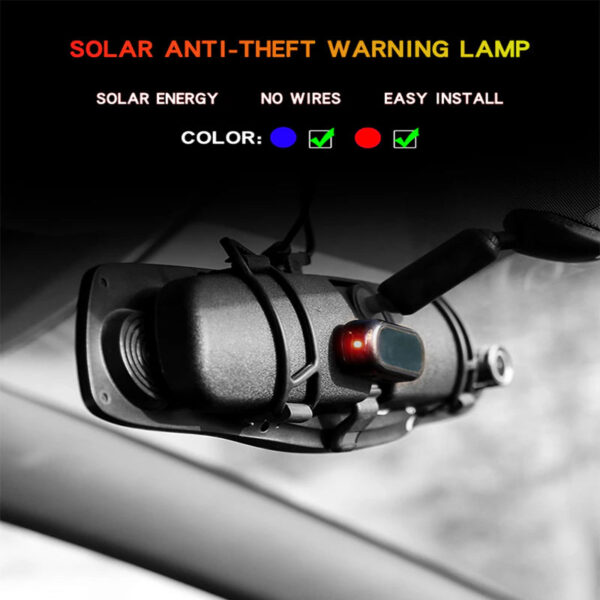 AntiTheft Security LED - Image 3